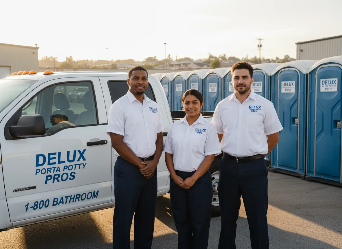 Long-Term Portable Toilet Rental company in Longview, TX