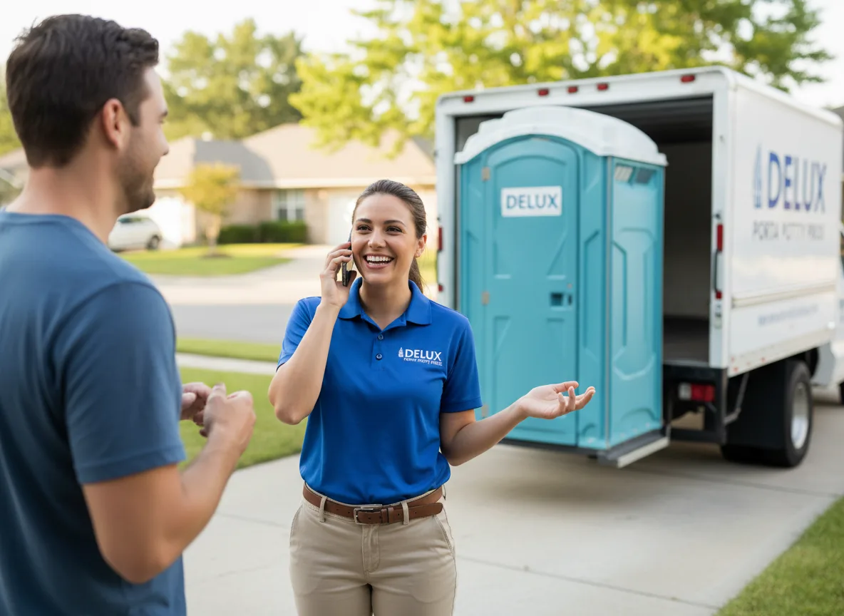 Long-Term Portable Toilet Rental Longview, TX FAQs